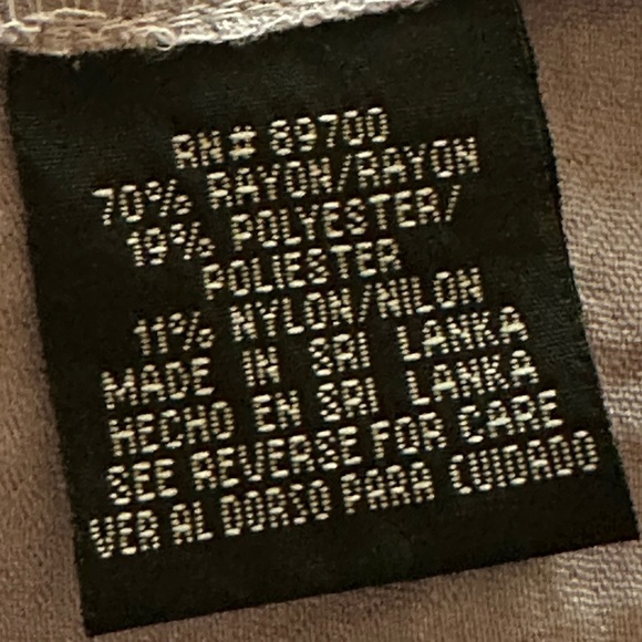 K Petite Collection Top/blazer Violet Size 8P - Picture 7 of 7